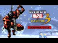 (Ultimate Marvel vs Capcom 3) Deadpool complete guide