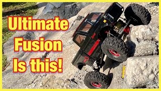 Ultimate Ascent Fusion