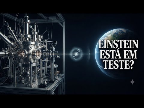 NOVO FEIXE VAI TESTAR A GRAVIDADE DE EINSTEIN COMO NUNCA ANTES