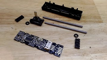 mini innofader in Traktor Z2 mixer Cleaning