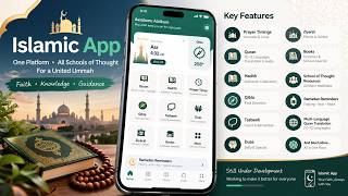 Fully Islamic App In flutter screenshot 4