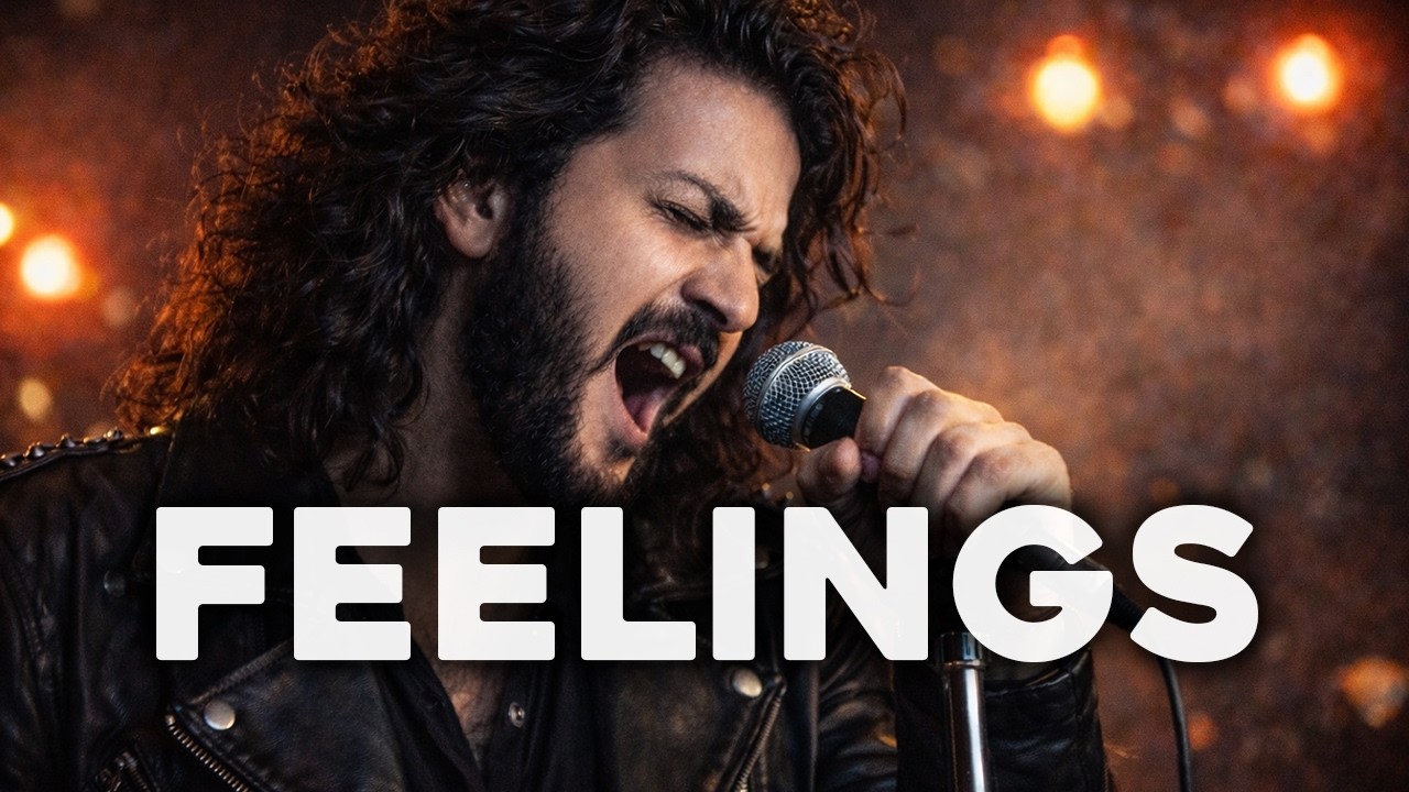 Feelings Rockingham Feelings – Rock Version | Morris Albert Classic Hit Reimagined - YouTube