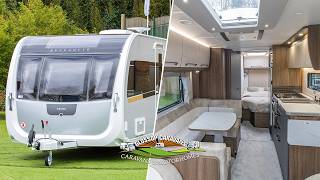 NEW Caravan Model - Buccaneer Starliner Aruba, 2026 Buccaneer Aruba 2025 New Caravan Model 360 Exterior Demonstration Video