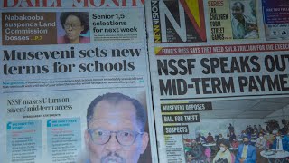 Museveni Sets New Terms For Schools-Daily Monitor screenshot 1