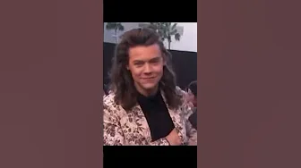 harry styles long hair era #onedirection #harrystyles #1d #video #shorts #longhair thumbnail