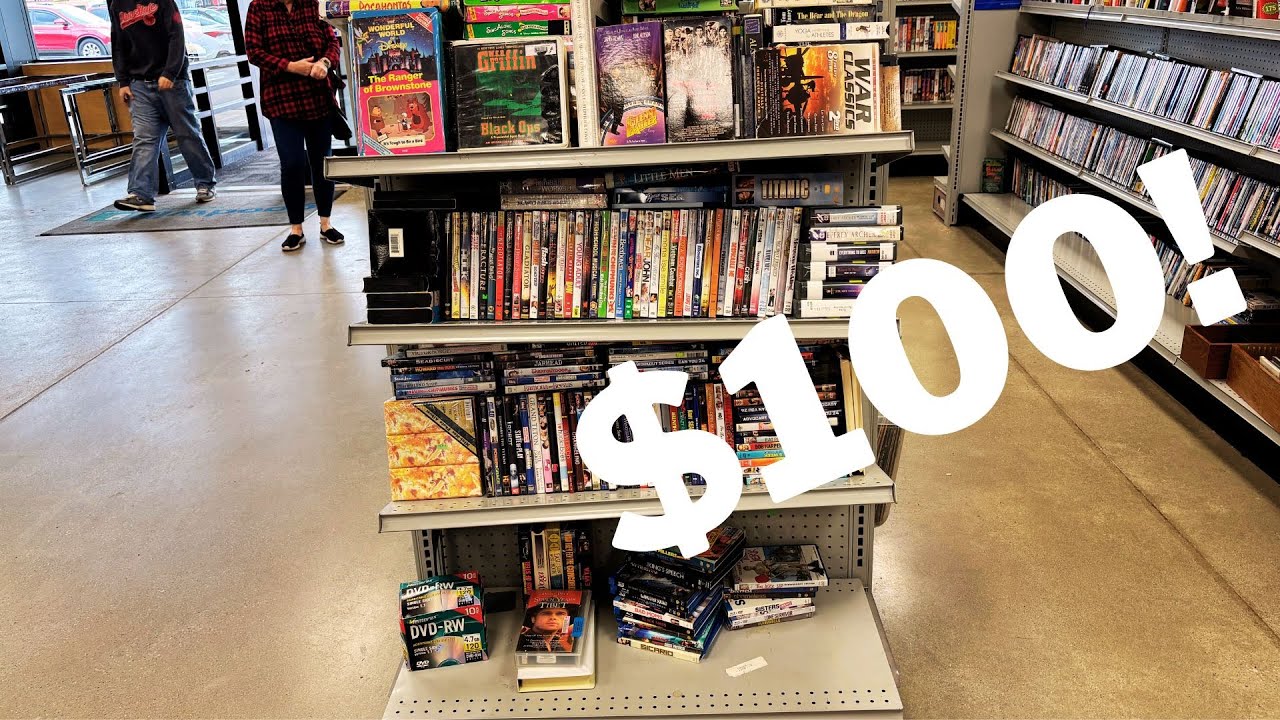 Now THESE Disney VHS Tapes Are CRAZY