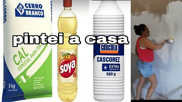 O que fazer para a tinta da parede não descascar?