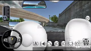 القط المتكلم 2 | My Talking Tom 2 |-3d driving class Game - Car Games - Android GamePlay #117 screenshot 4