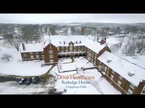 Dove Healthcare - Rutledge Home Virtual Video - YouTube