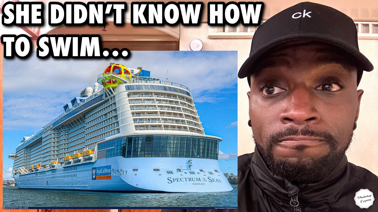 Woman Jumps Off Cruise Ship Balcony | Update