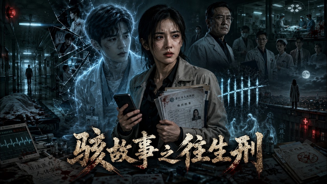 骇故事之往生刑：七日亡魂追凶