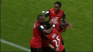 Ligue 1 - Week 7 : Top goals / 2012-13