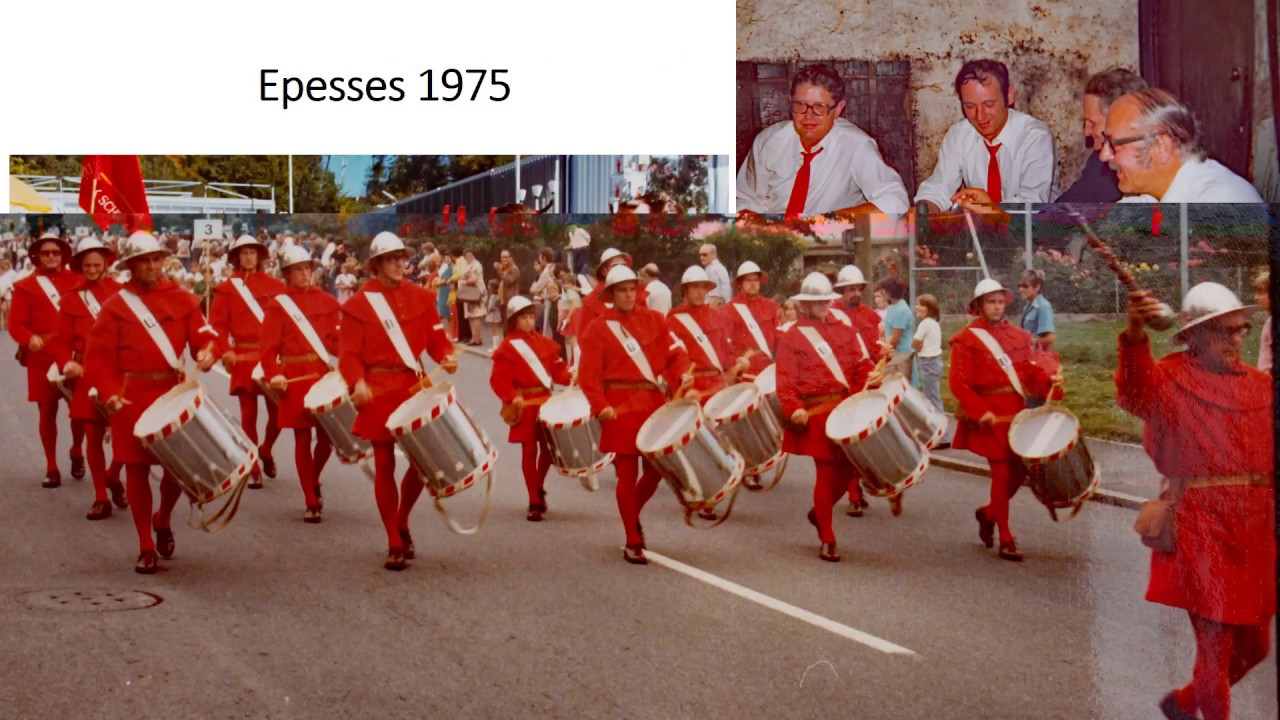 75 Jahre Tambouren Schwyz