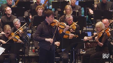 Joshua Bell Plays Bruch
