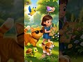 Mahi found a Mysterious map #miniandmahiadventures #disney #kidsfantasyadventure #bedtimestories