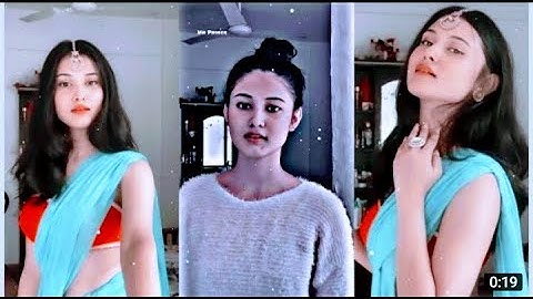 Meri Heere Ve ft.ayushi verma💕meri heer hai ❤️ Alight Motion Video Editing 🤤 XML File Preset 🎫1080p