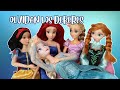 ¡Las Junior se Olvidan Sus Deberes! - Princesas de Disney