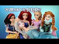 ¡Las Junior se Olvidan Sus Deberes! -  Princesas de Disney