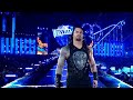 Roman Reigns Badass Entrance at WWE Wrestlemania 33