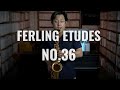 【FERLING 48 Etudes for Saxophone】No.36 Scherzo | Wonki Lee
