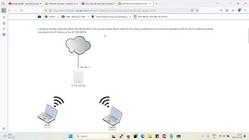 Why You Should NOT use Meraki DHCP NAT Mode