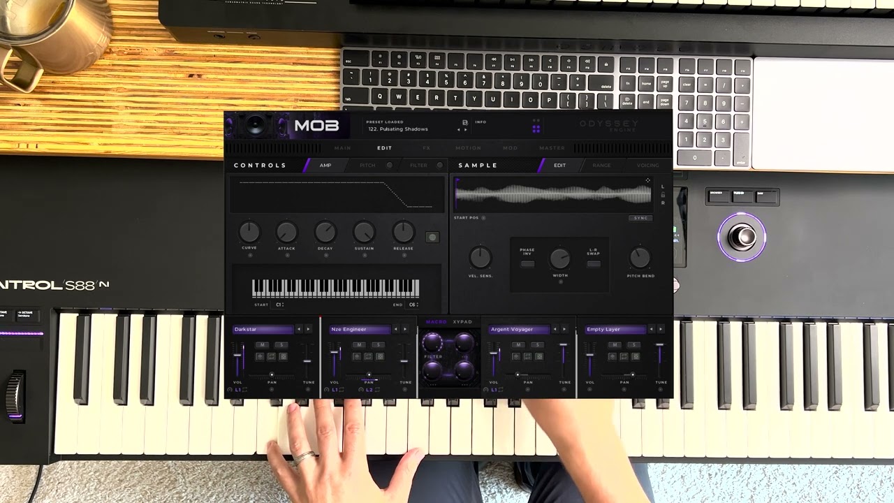 Ministry Of Bass | Preset Preview