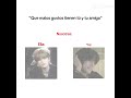 seugmin y hyuyin 😏👈✨️VIRAL::👣🗣🔥 #viral #STRAY KIDS