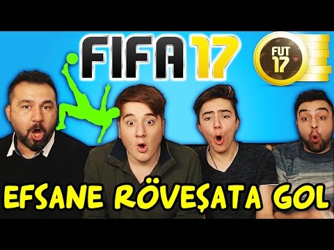 10 GOL CHALLENGE! | EKİPLE FIFA 17 FUTDRAFT