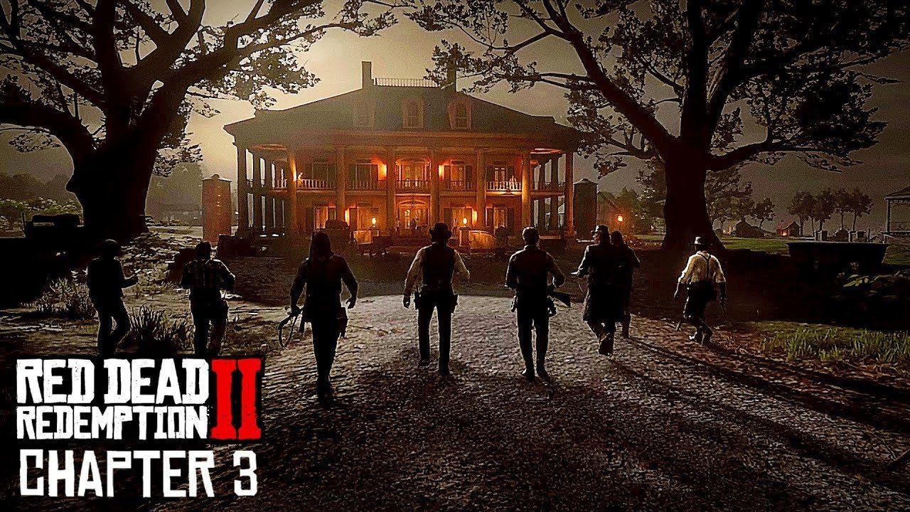 PLAYING RDR2 FOR THE FIRST TIME! Chapter 3🔥| Red Dead Redemption 2 4k UHD 60FPS RTX Gaming Live