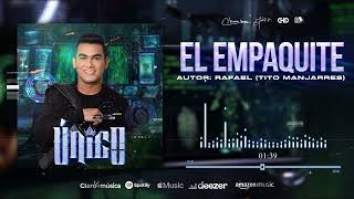 EL EMPAQUITE - CHURO DIAZ &amp; ELÍAS MENDOZA - (AUDIO)