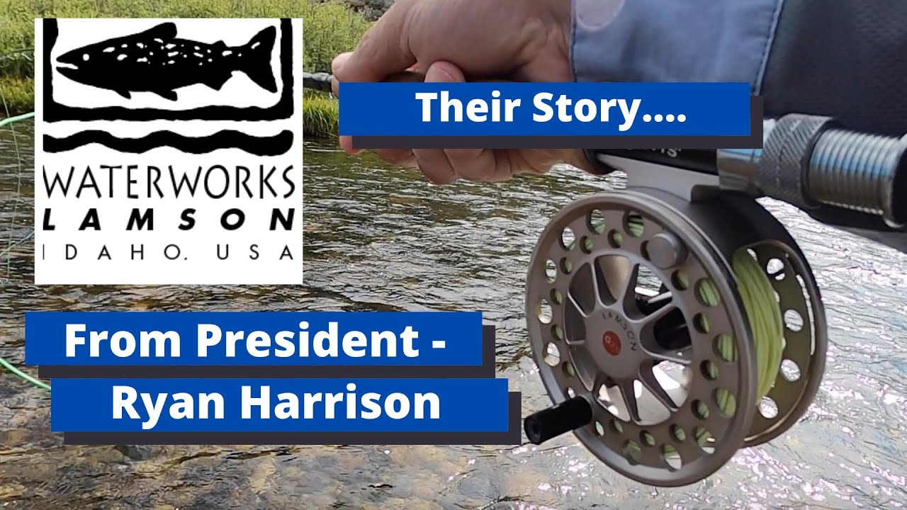 Waterworks-Lamson - Their Story