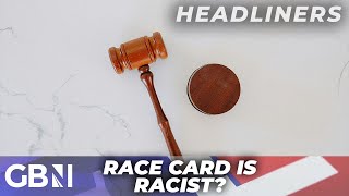 It is now racist to say someone else is 'playing the race card' Judge rules