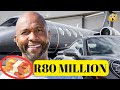 LUCAS RADEBE BIOGRAPHY: WIFE, CHILDREN, HOUSES, CARS & NET WORTH