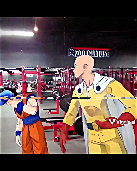 GOKU & SAITAMA 😭🥀 | ONE PUNCH MAN EDIT🐐🔥 #youtubeshorts #anime #onepunchman #goku #saitama