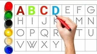 Count 1234 , Abcd For Kids , Abc Learning Phonics Song , A To Z Alphabets , Educational Skills