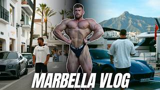 BODYBUILDING IN MARBELLA