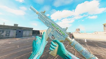 The MAX SPEED SUPERI SMG Meta on Rebirth Island 👑