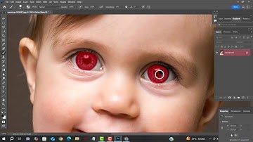 Change Eye Color in Photoshop: Easy Step-by-Step Tutorial for Beginners!"
