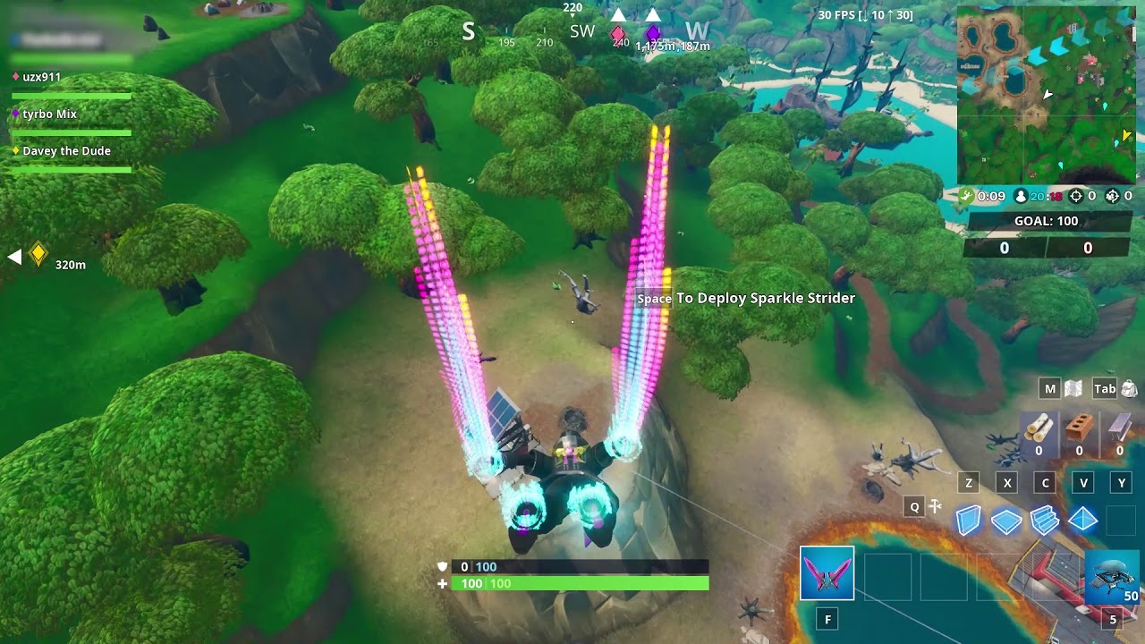 Fortnite Season 10 Week 8 Secret Battle Star Location Guide