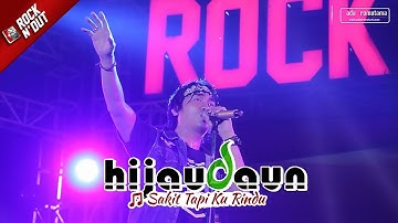 [NEW] Hijau Daun - Sakit Tapi Ku Rindu | Live Konser Apache ROCK N DUT | MATARAM 28 Oktober 2017