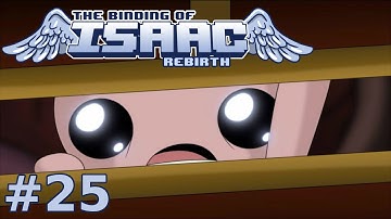 The Binding of Isaac: Rebirth - #25 "Indestructable"