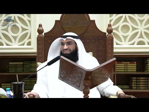 المجلس الثاني لشرح متن الأصول الثلاثة وأدلتها | الشيخ أسامة الشطي