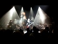 Jean Louis Aubert chante Houellebecq