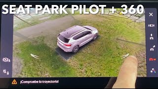 SEAT  Park Pilot + 360