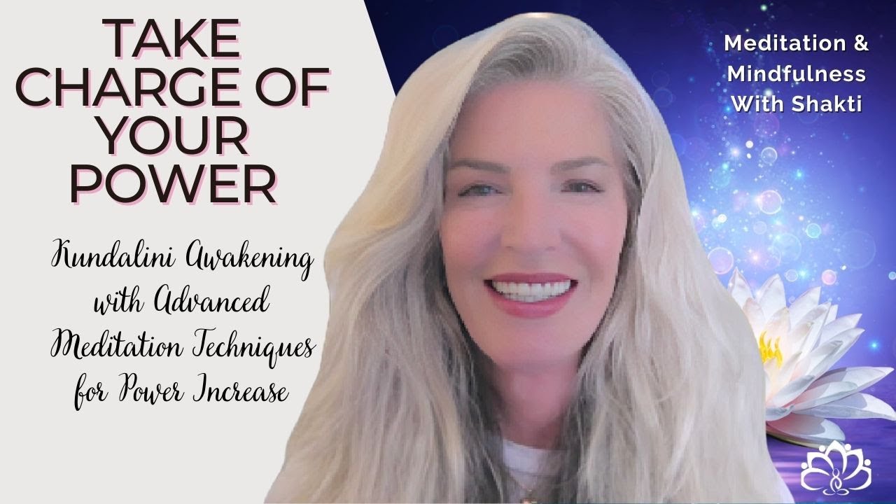 Kundalini Yoga: A Guide to Unlocking Your Spiritual Power through ...