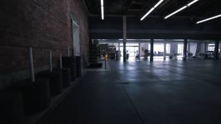 Code 3 Athletics Gym Tour