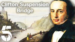 Britain's Most Iconic Bridge | How The Victorians Built Britain | Channel 5 #History