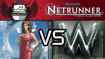 PeachHack Netrunner - Andromeda vs. Weyland: BABW - Giga-bites Cafe Store Championship