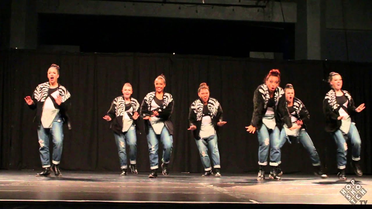 HHI Hip Hop Dance Championships | ADULTS | NZ QUALIFIER x ALIAS hip hop dance costumes