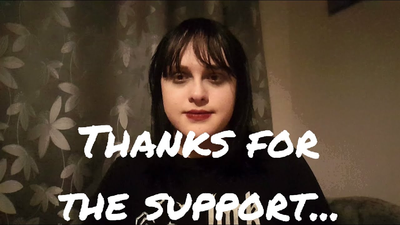 Thank you for the support... (YT Shorts & Posts for now)